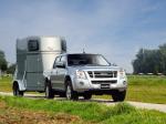 Isuzu D-Max Double Cab 2006 года